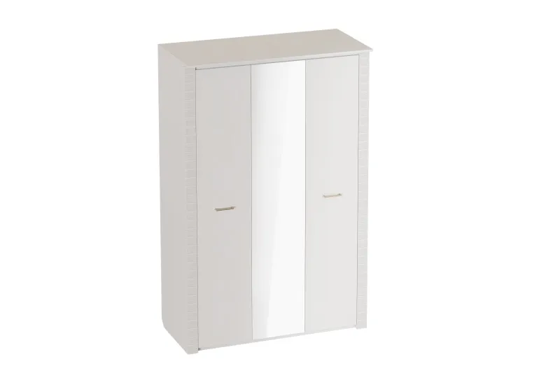 Шкаф трехдверный "Элана" спальня Персидский жемчуг