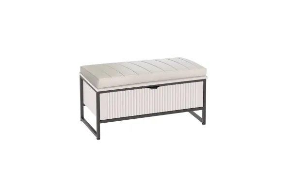 Тумба 1 ящ "Нора" прихожая Персидский жемчуг