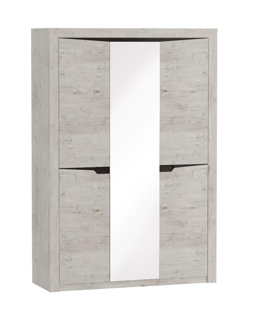 Шкаф трехдверный "Соренто" спальня