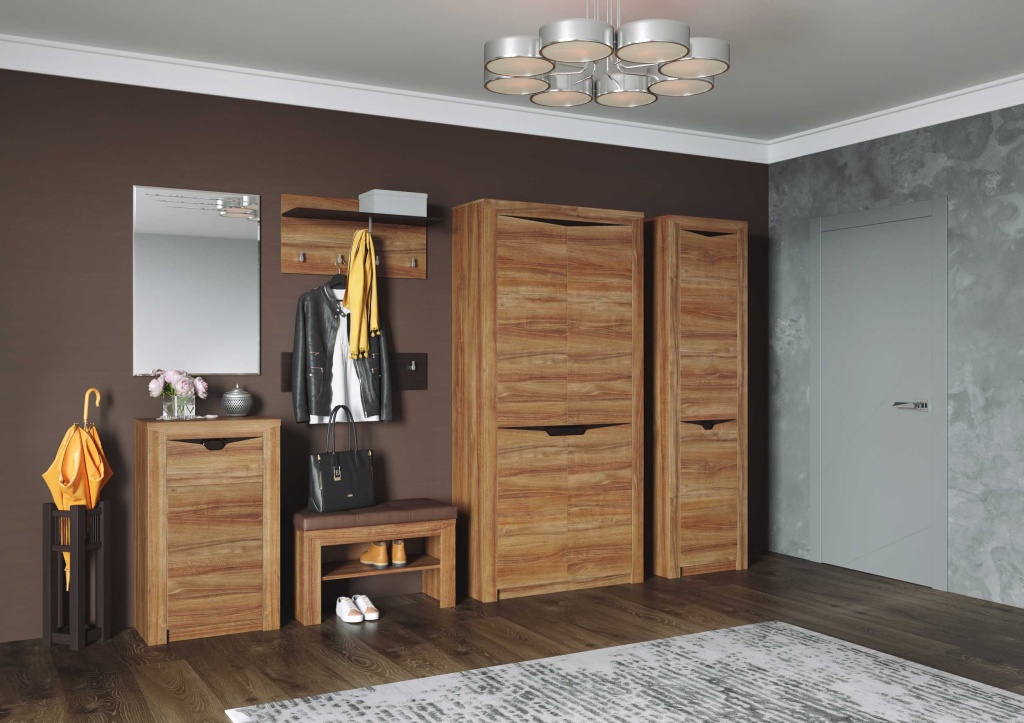 Прихожая "Соренто" Прихожая "Соренто"