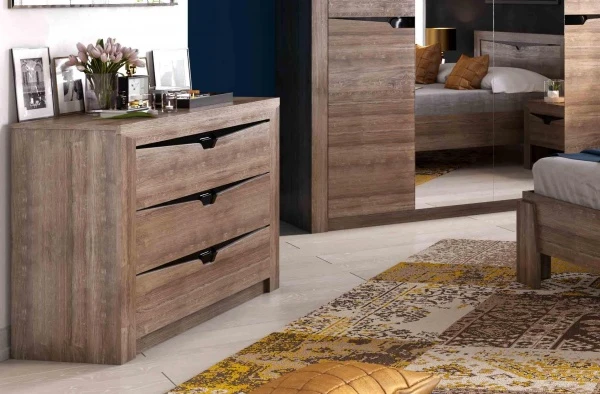 Комод «Соренто» от фабрики «Мебельград» Комод «Соренто» от фабрики «Мебельград»