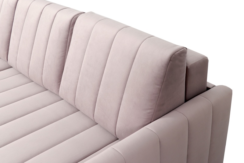 Угловой диван-кровать "Ларио" СТАНДАРТ Вариант 1