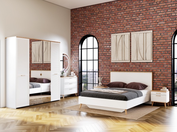 Спальный гарнитур "Гавана" композиция #1