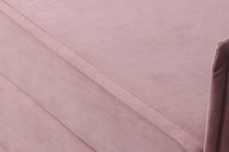 Диван-кровать "Гудвин" СТАНДАРТ Вариант 4 с квадратными подушками