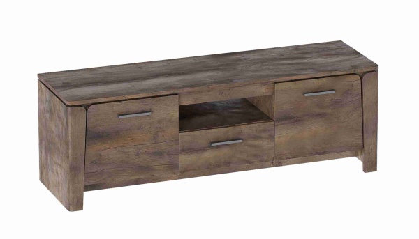 Тумба 2 дв и 1 ящ "Мальта" гостиная Таксония