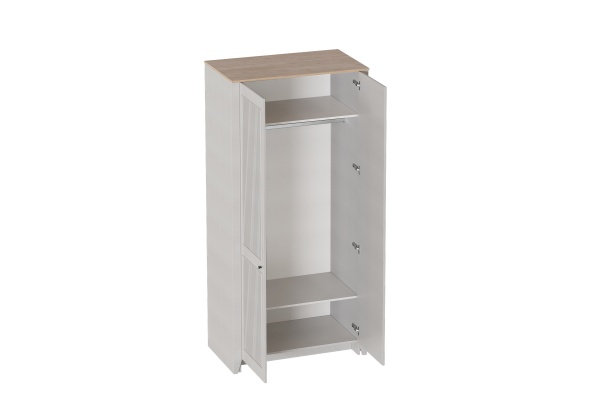 Шкаф 2 дв. "Валенсия" спальня