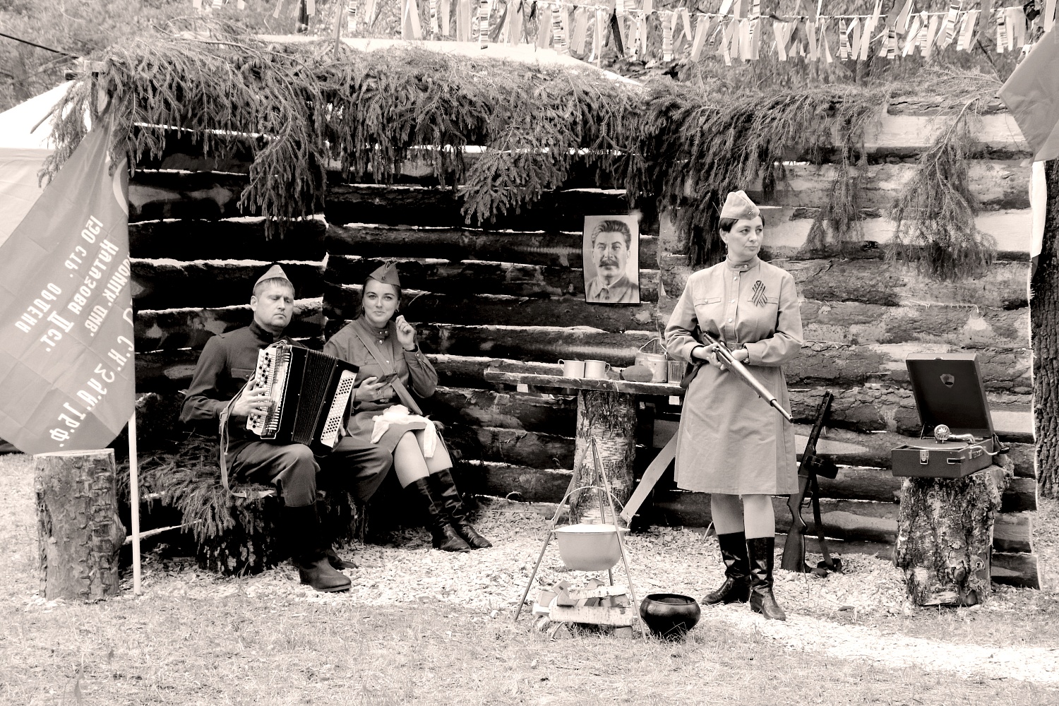 Фестиваль трудовых коллективов Фокинского района