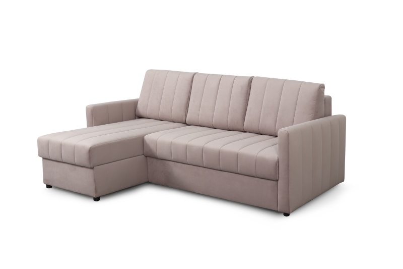 Угловой диван-кровать "Ларио" СТАНДАРТ Вариант 1