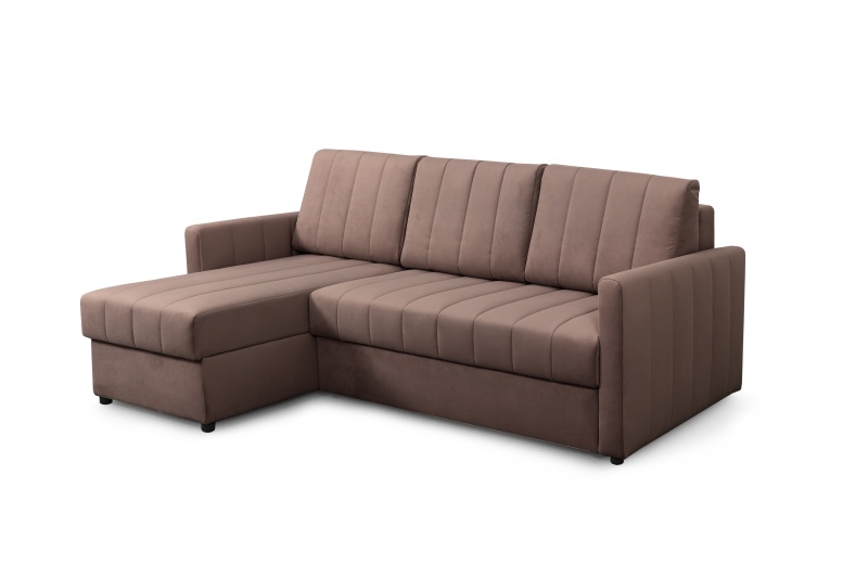 Угловой диван-кровать "Ларио" СТАНДАРТ Вариант 4