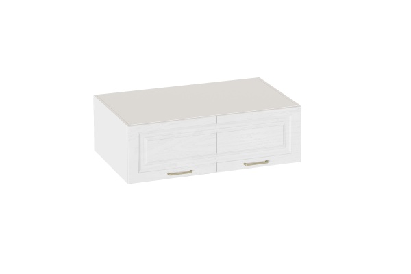 Антресоль двухдверная "Манхэттен" спальня